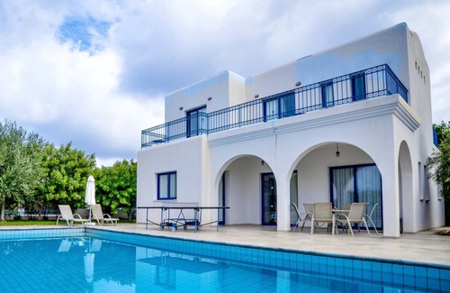 Agios Georgios Pegeias House | Holiday house with private pool for 6 persons approx. 150 m² in Paphos, West coast of Cyprus