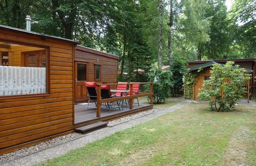 Seeheilbad Graal-Muritz Apartment | Holiday house 608 on the Ostseecamp Graal-Müritz