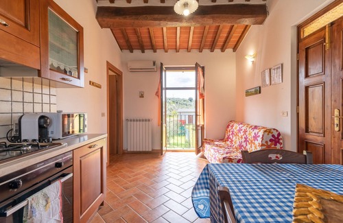 Ciggiano House | Holiday Home "Casa Galina" with Private Pool & Wi-Fi