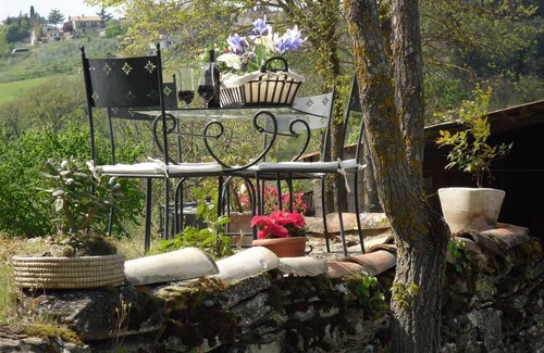 Lippiano House | Holiday home surrounded by nature with private lake