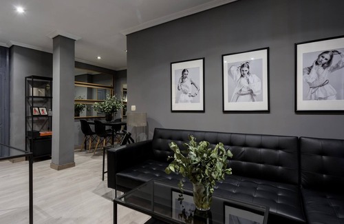 Alameda Apartment | Holi-Rent Gran Poder Elegant one bedroom apartment next to Alameda de Hércules