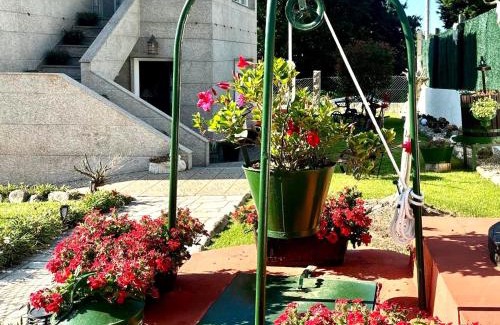 Baiona Apartment | Holibai, Casa Caeiro ,Un hogar lejos de casa, Sabaris, Galicia