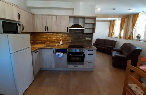 Desna Apartment | Holiday apartment Desná v Jizerských horách for 1 - 6 persons with 2 bedrooms - Holiday apartment