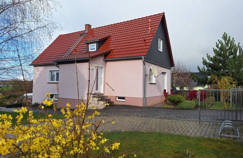 Duerrroehrsdorf-Dittersbach House | Holiday home between Dresden and Saxon Switzerland