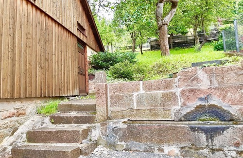 Unterweid House | Holiday home with natural garden