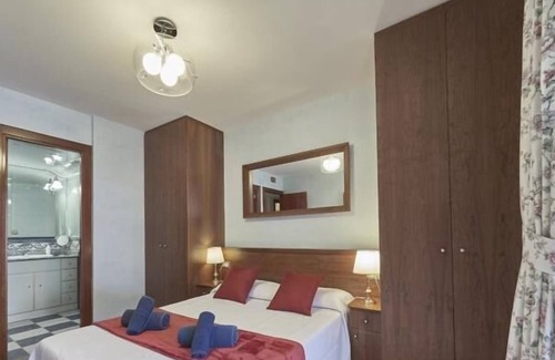 Sant Andreu de Llavaneres Apartment | Holiday apartment Sant Andreu de Llavaneres for 1 - 6 persons with 3 bedrooms - Holiday apartment