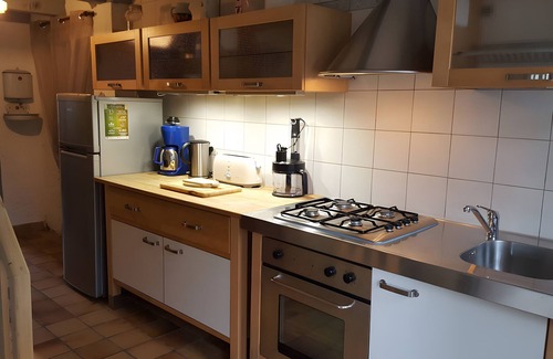 Saint-Maurice-sur-Moselle House | Holiday Home 'Maurice' with Mountain View, Private Terrace and Private Garden