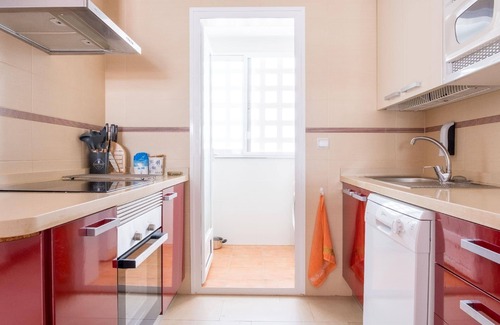 Mar de Pulpi Apartment | Holiday apartment San Juan de los Terreros for 1 - 5 persons with 2 bedrooms - Row house