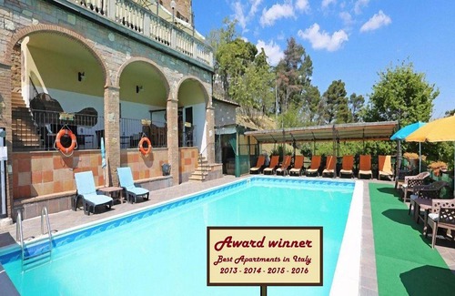 Montecastelli Apartment | Holiday apartment Montecastelli for 1 - 4 persons with 1 bedroom - Farmhouse