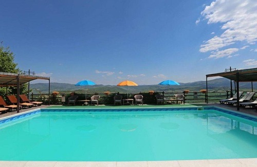 Montecastelli Apartment | Holiday apartment Montecastelli for 1 - 4 persons with 1 bedroom - Farmhouse