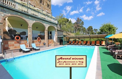 Montecastelli Apartment | Holiday apartment Montecastelli for 1 - 4 persons with 1 bedroom - Farmhouse