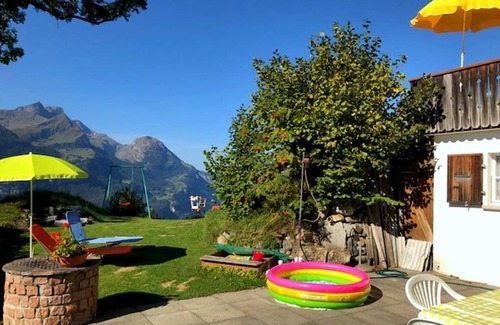 Hasliberg Wasserwendi Apartment | Holiday apartment Hasliberg Wasserwendi for 1 - 6 persons with 4 bedrooms - Holiday apartment