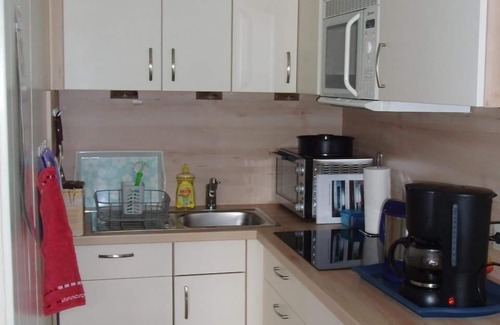 Friedrichskoog-Spitze Apartment | Holiday apartment Friedrichskoog Spitze for 1 - 4 persons with 2 bedrooms - Twin house