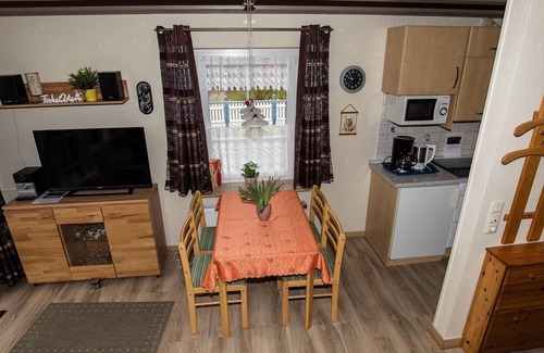 Friedrichskoog-Spitze Apartment | Holiday apartment Friedrichskoog Spitze for 1 - 4 persons with 2 bedrooms - Twin house