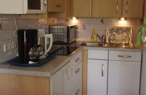Friedrichskoog-Spitze Apartment | Holiday apartment Friedrichskoog Spitze for 1 - 4 persons with 2 bedrooms - Twin house