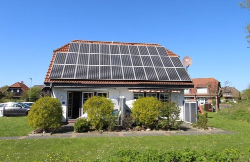 Friedrichskoog-Spitze Apartment | Holiday apartment Friedrichskoog Spitze for 1 - 4 persons with 2 bedrooms - Twin house