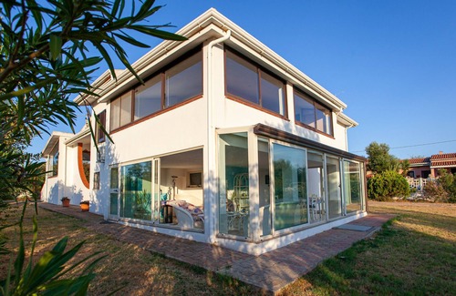 Posada Villa | Holiday Accommodation "Villa Monte Longu" with Wi-Fi