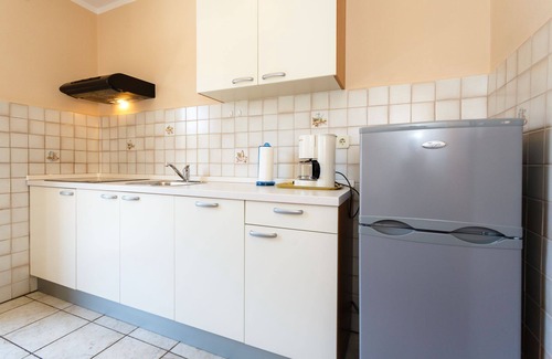 Krk Apartment | Holiday accommodation for 2-3 people - with grill and climate