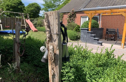 Leer House | Holiday adjacent to the farm
