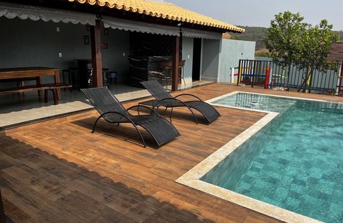 Capitolio House | Holiday and rest home, close to the city of Capitólio! Ideal for families.