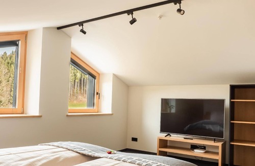 Oberaurach Apartment | Holiday apartment Aurach bei Kitzbühel for 1 - 6 persons with 2 bedrooms - Holiday apartment in one