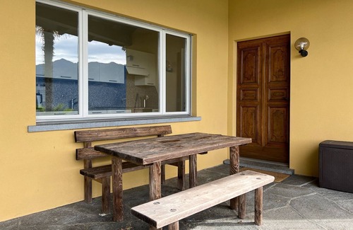 Brione sopra Minusio Apartment | Holiday apartment Brione sopra Minusio for 1 - 4 persons with 2 bedrooms - Holiday apartment
