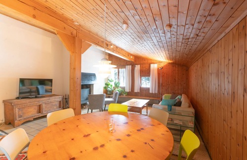 Sils-Maria Apartment | Holiday apartment Sils im Engadin/Segl for 1 - 6 persons with 3 bedrooms - Holiday apartment in on