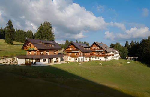 Feldberg Apartment | Holiday Apartment 'Type B Apartment 2' with Mountain View, Shared Terrace and Wi-Fi