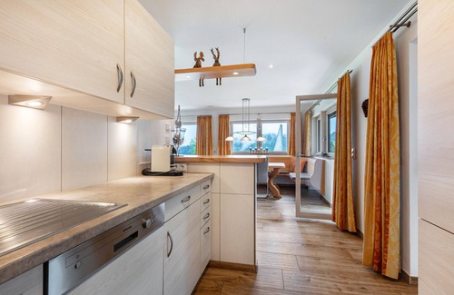 Feldberg Apartment | Holiday Apartment 'Type C1, 110sqm' with Mountain View, Private Terrace and Wi-Fi