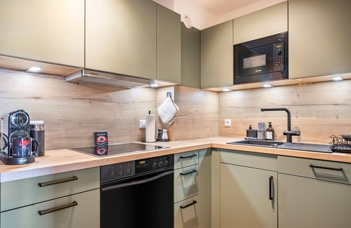 Feldberg Apartment | Holiday Apartment 'At the Feldberg Summit' - 90m², Ski in/out, Red Card, Hiking & Biking from Your Doorstep