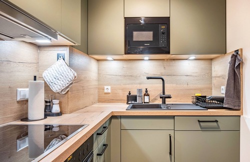 Feldberg Apartment | Holiday Apartment 'At the Feldberg Summit' - 90m², Ski in/out, Red Card, Hiking & Biking from Your Doorstep
