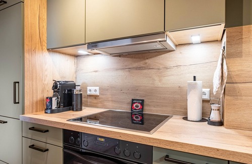 Feldberg Apartment | Holiday Apartment 'At the Feldberg Summit' - 90m², Ski in/out, Red Card, Hiking & Biking from Your Doorstep