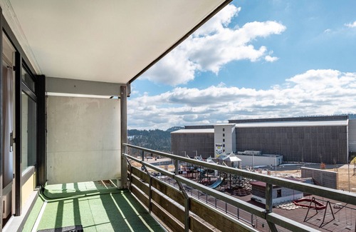 Feldberg Apartment | Holiday Apartment 'At the Feldberg Summit' - 90m², Ski in/out, Red Card, Hiking & Biking from Your Doorstep