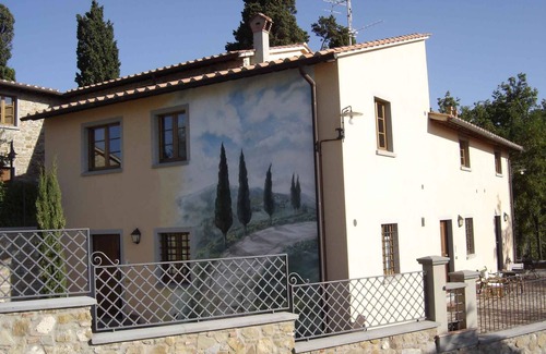 Montecarelli Apartment | Holiday apartment with Internet and Pool