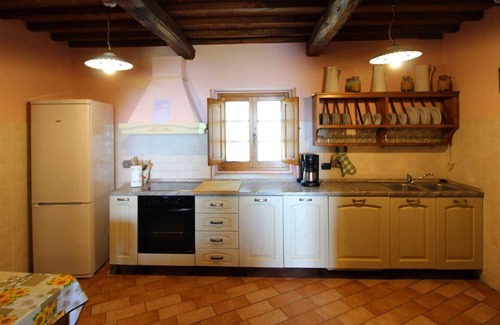 Castiglion Fibocchi Apartment | Holiday apartment Castiglion Fibocchi for 1 - 7 persons with 3 bedrooms - Holiday apartment