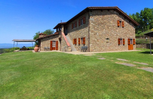 Castiglion Fibocchi Apartment | Holiday apartment Castiglion Fibocchi for 1 - 7 persons with 3 bedrooms - Holiday apartment