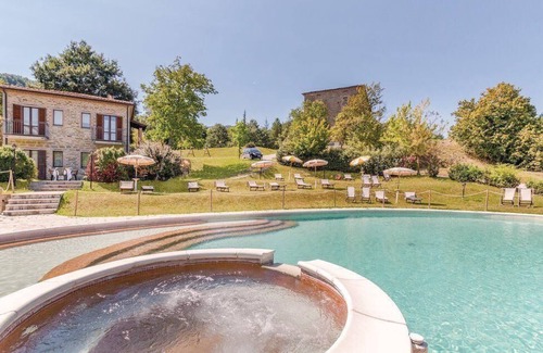 Apecchio Apartment | Holiday apartment Sant'Angelo in Vado for 1 - 3 persons with 1 bedroom - Twin house