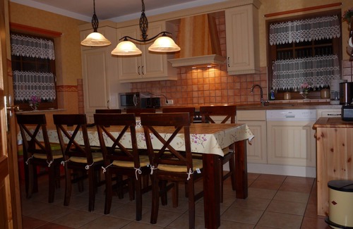 Zinnowitz House | Holiday apartment in Baltic Sea Resort Zinnowitz, ideal for 2 adults and 2 child