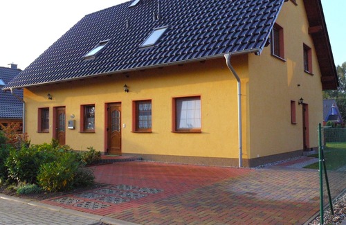 Zinnowitz House | Holiday apartment in Baltic Sea Resort Zinnowitz, ideal for 2 adults and 2 child