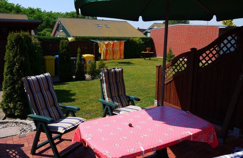 Zinnowitz House | Holiday apartment in Baltic Sea Resort Zinnowitz, ideal for 2 adults and 2 child