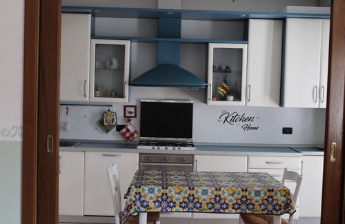 Sant'Agata Feltria Apartment | Holiday Apartment "Relax And Apartment" with Mountain View, Private Terrace & Wi-Fi