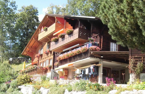 Hasliberg Apartment | Holiday apartment Hasliberg Goldern for 1 - 2 persons with 1 bedroom - Holiday apartment