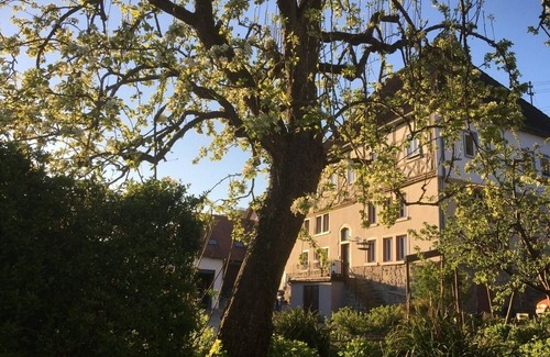 Lauda Apartment | Holiday apartment for 2 people (30 sqm) in the old castle