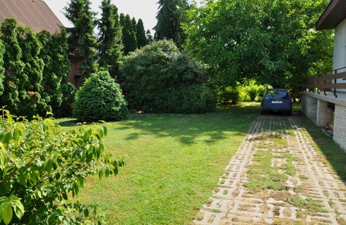 Balatonkiliti Apartment | Holiday apartment in the garden city of Siófok, easily accessible by car and bicycle