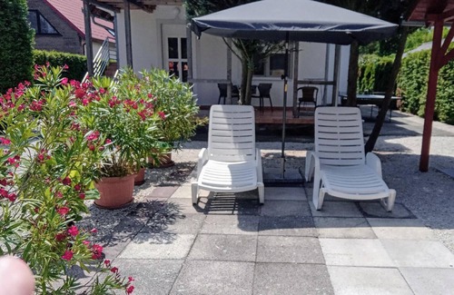 Balatonmariafurdo Apartment | Holiday apartment Balatonmáriafürdõ for 1 - 2 persons with 1 bedroom - Holiday apartment