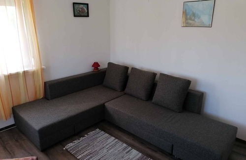 Balatonmariafurdo Apartment | Holiday apartment with large balcony, only 250 m from the beach