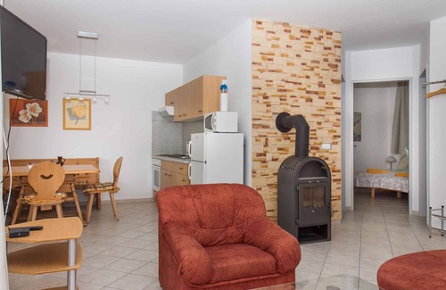 Balatonmariafurdo Apartment | Holiday apartment near the center and Balaton