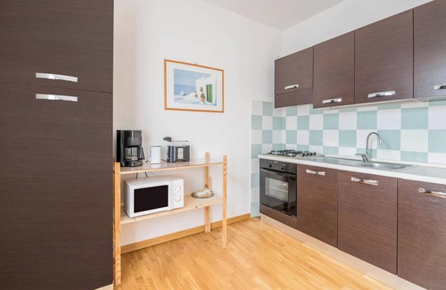 Toscolano Maderno Apartment | Holiday Apartment Al Agave Sopra with Mountain View, Lake View
