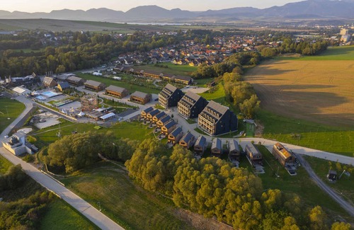 Liptovsky Mikulas Apartment | Holiday apartment with wellness area and heating