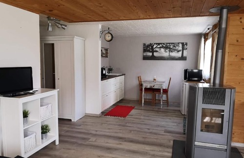Rueschegg Ski Chalet | Holiday apartment Rüschegg Heubach for 1 - 2 persons with 1 bedroom - Chalet